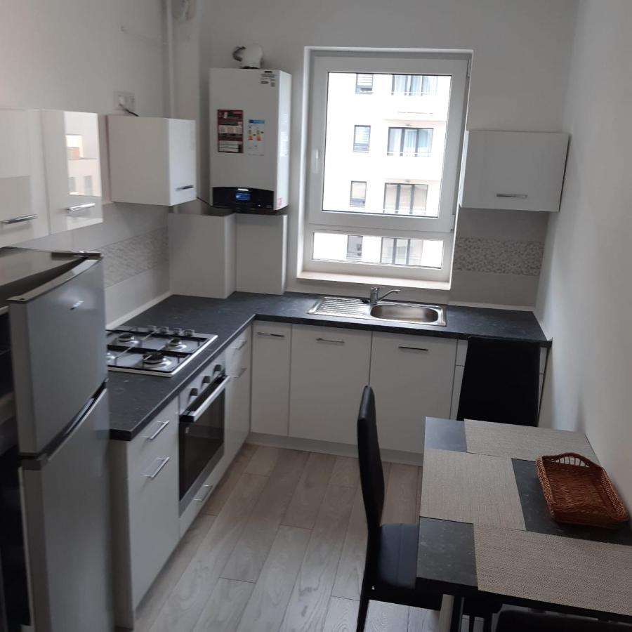 Flor Apartaments Târgu-Mureş Buitenkant foto