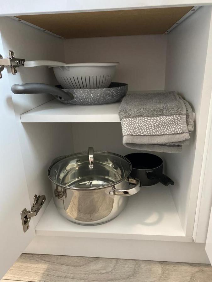 Flor Apartaments Târgu-Mureş Buitenkant foto